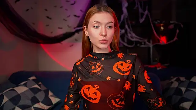 SsonicPorn online show from 10.31.25