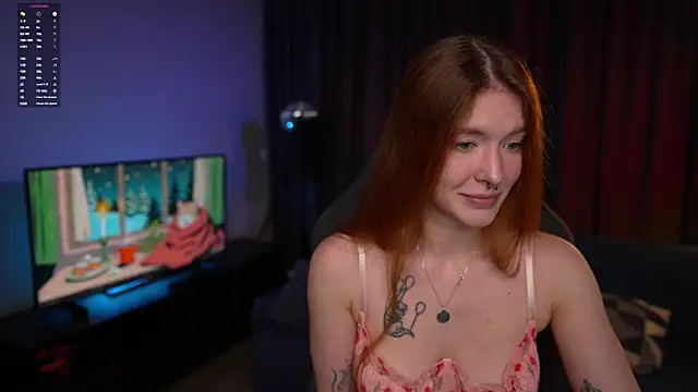 SsonicPorn online show from 01.09.26