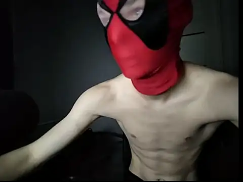Skiny Deadpool online show from 10.04.25