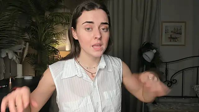 ThelmaJusto online show from 11.08.25