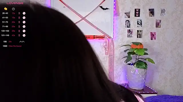 Snapshot of JeeringTickler chatting on 11.05.25 JeeringTickler online show from 11.05.25