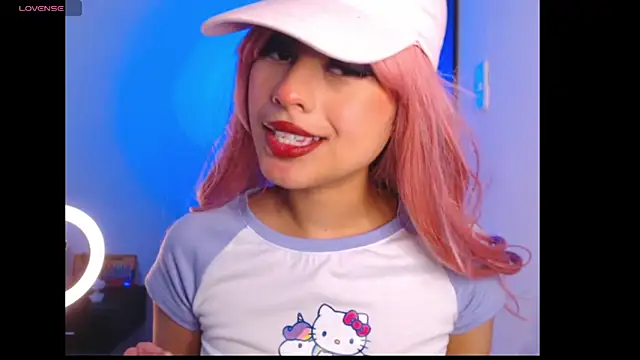 Eva Feller69 online show from 10.11.25