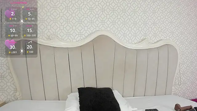 MarcelaCortes online show from 03.13.26