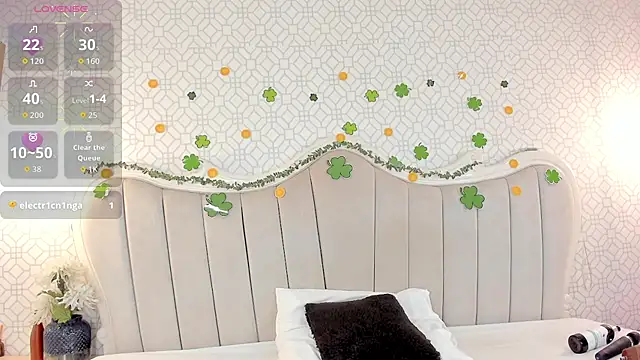 MarcelaCortes online show from 03.17.26