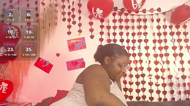 Kim Browns online show from 02.07.26