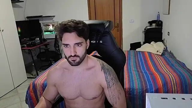 Al3xox02 online show from 03.23.26