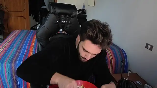 Al3xox02 online show from 03.31.26