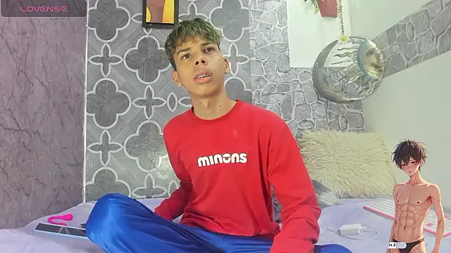 sexyboys cutex18 online show from 01.10.26