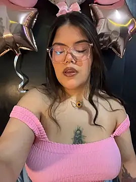 GabrielleMarsh1 online show from 11.29.25