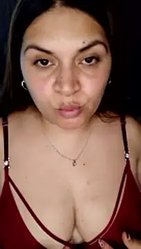 Snapshot of cieloking09 chatting on 10.31.25 cieloking09 online show from 10.31.25