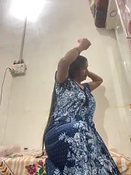 Sapnahot34 online show from 11.23.25