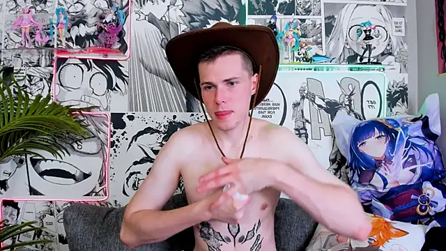 Hector Spector online show from 11.01.25