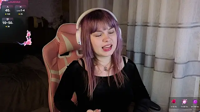 KristiBloom online show from 03.08.26