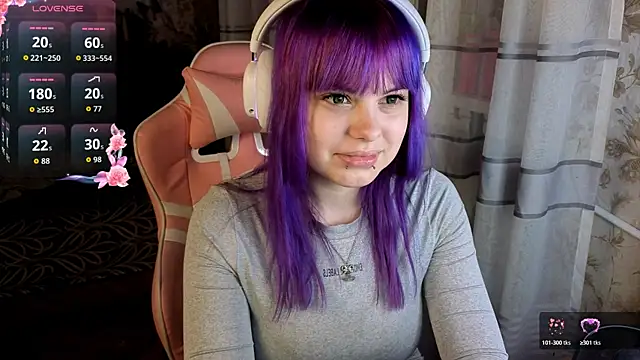 KristiBloom online show from 04.08.26