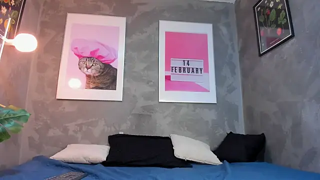 MiaNyxara dh online show from 10.16.25