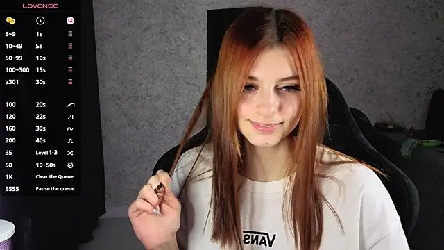 kitti sweett online show from 01.06.26