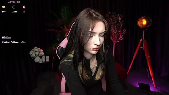 Snapshot of Trix_Void chatting on 03.03.26 Trix Void online show from 03.03.26