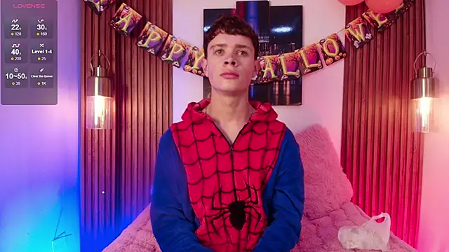 JackFrosst online show from 10.15.25