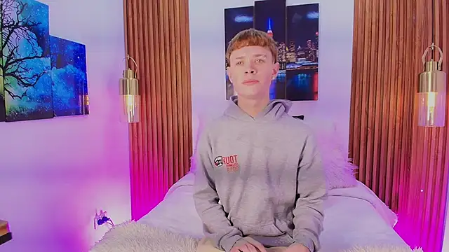 JackFrosst online show from 11.21.25