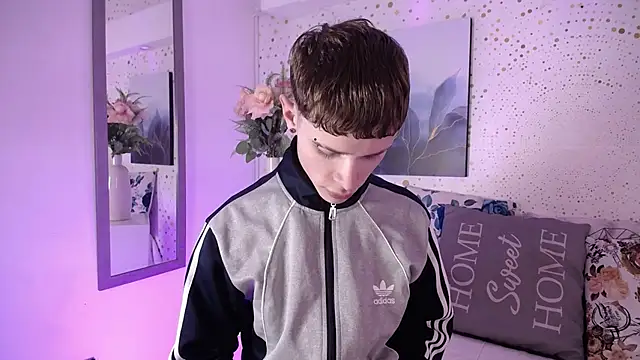 JackFrosst online show from 02.14.26