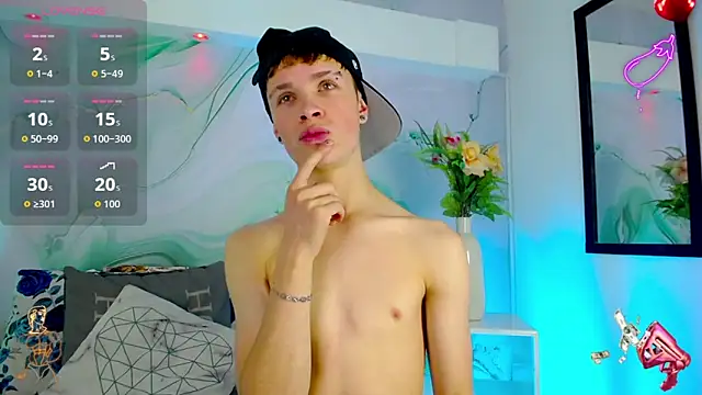 JackFrosst online show from 03.04.26