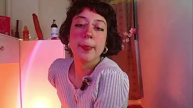 zora blue777 online show from 10.17.25