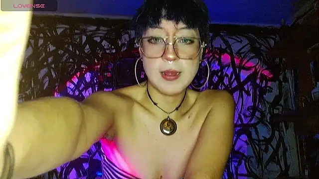 zora blue777 online show from 12.13.25