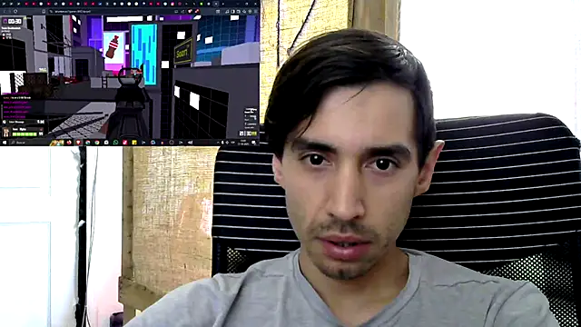 pequenouniverso69 online show from 10.17.25