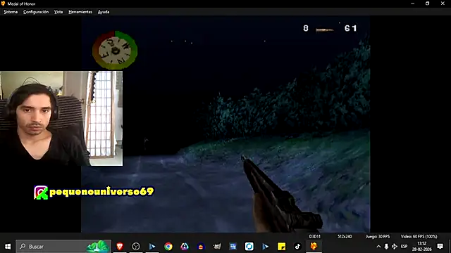 pequenouniverso69 online show from 02.28.26