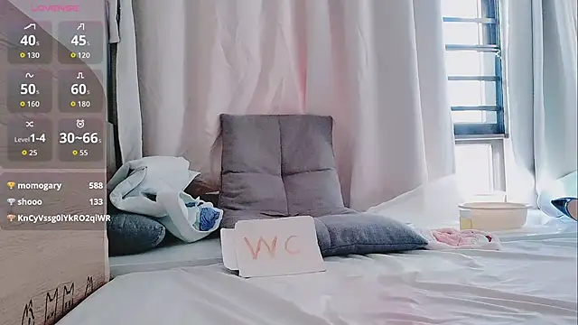 Taobaby168 online show from 10.15.25