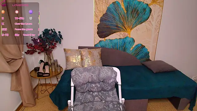 Serena Foxxx online show from 02.06.26