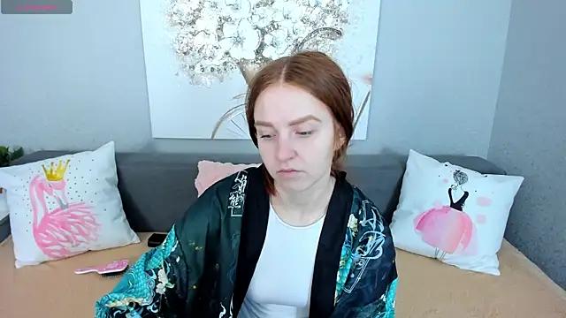 Evarey  online show from 12.04.25