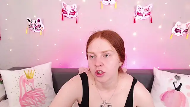 Evarey  online show from 06.18.26