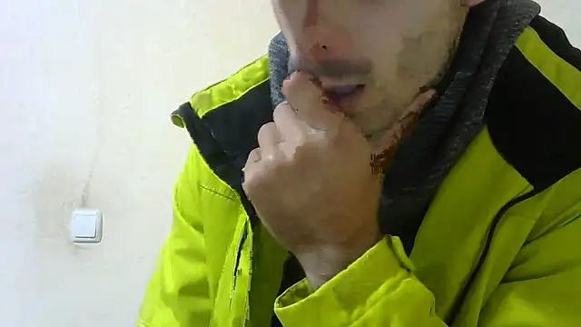 MakabulaAndrey online show from 10.21.25