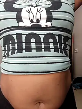 anshika0124 online show from 11.10.25