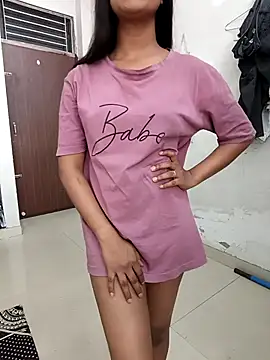 anshika0124 online show from 12.20.25