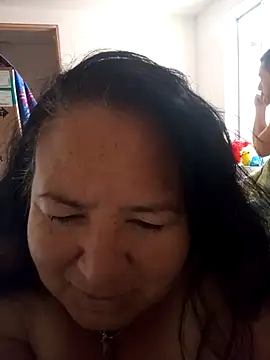 SorLilith ElHombre online show from 10.16.25