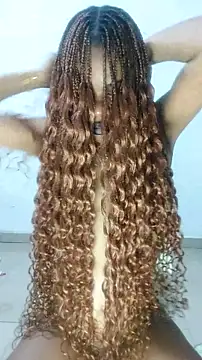 GlobeTrottieHottie1 online show from 10.21.25