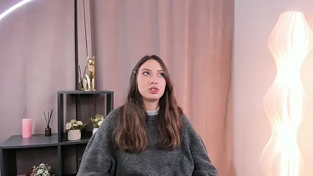 MissyHuf online show from 10.11.25