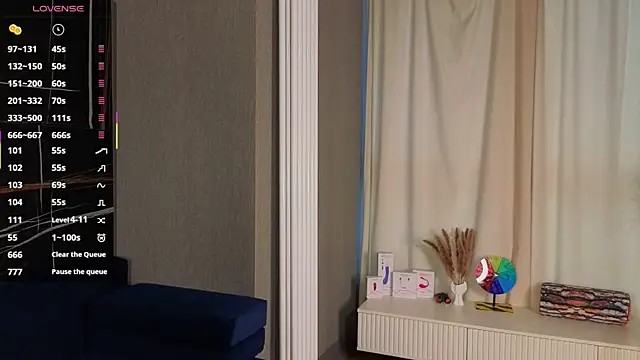 kitsun ne online show from 02.12.26