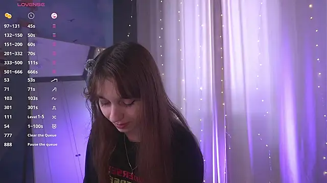 kitsun ne online show from 03.14.26