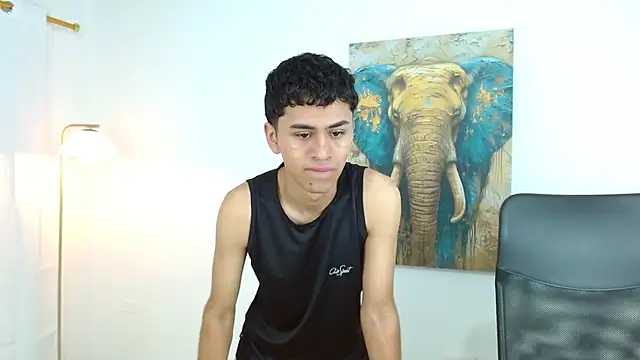 Alancum7 online show from 10.15.25