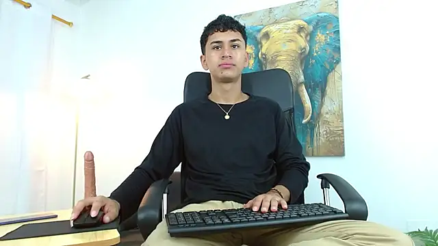 Alancum7 online show from 11.10.25