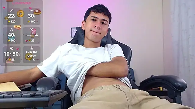 Alancum7 online show from 01.07.26