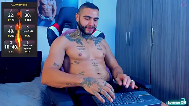 Danny Willson online show from 03.17.26