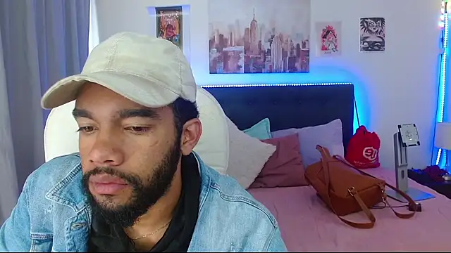 andresnoir  online show from 12.22.25