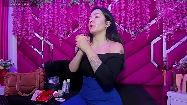 Gisell Squirt  online show from 04.07.26