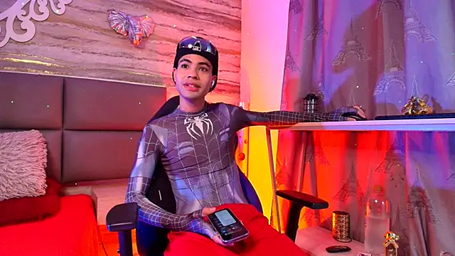 JacobBlackwell  online show from 10.08.25