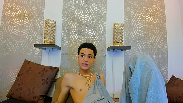 JacobBlackwell  online show from 10.20.25