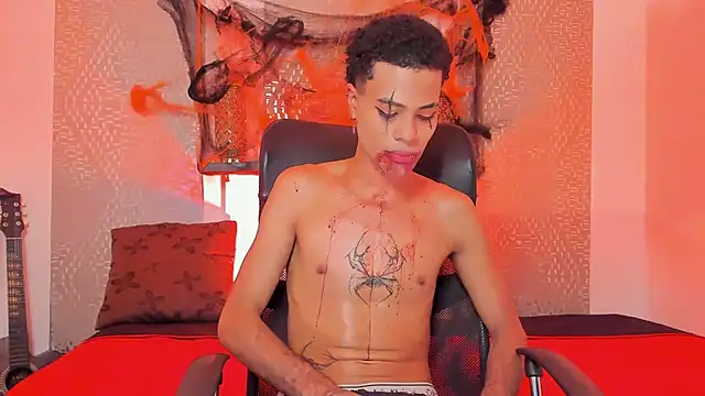 JacobBlackwell  online show from 10.21.25